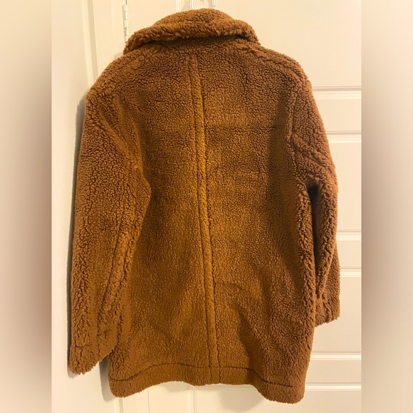 COPY - Aritzia Teddy Coat - Picture 3 of 3